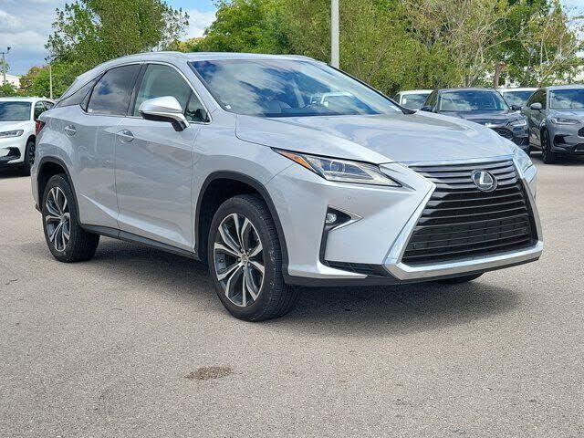 2017 LEXUS RX