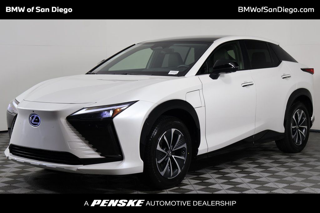 2024 LEXUS RZ
