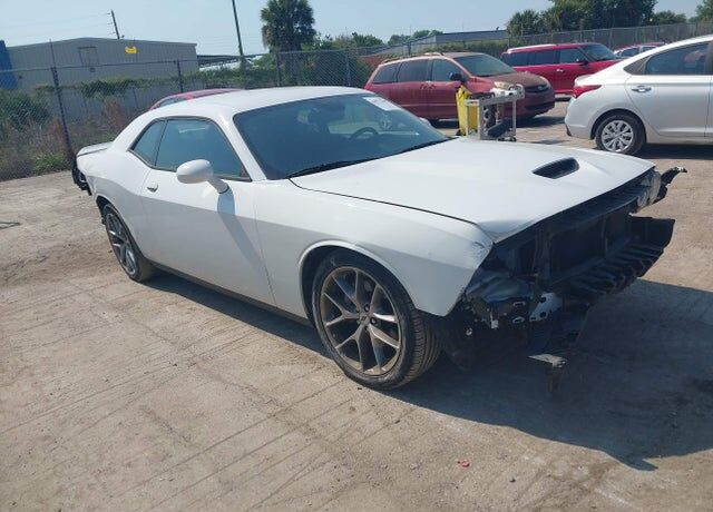 2022 DODGE Challenger