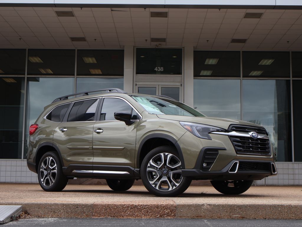 2026 SUBARU Ascent