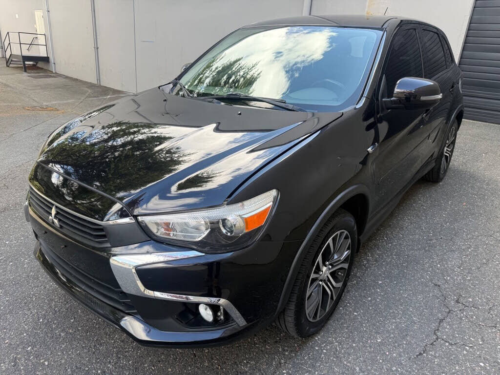 2016 MITSUBISHI Outlander
