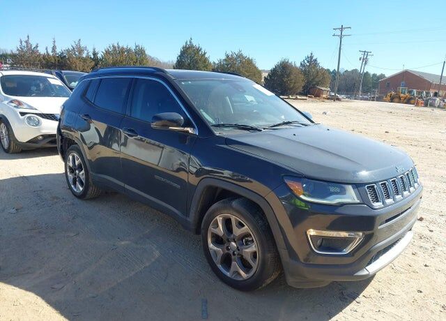 2018 JEEP Compass