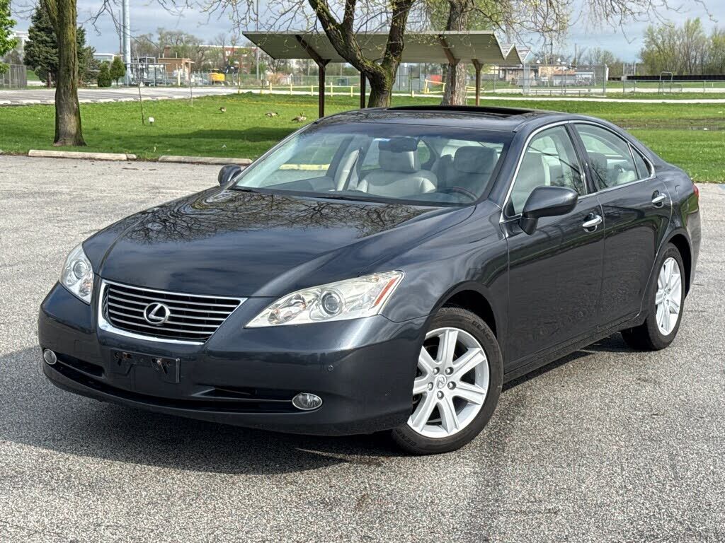 2008 LEXUS ES