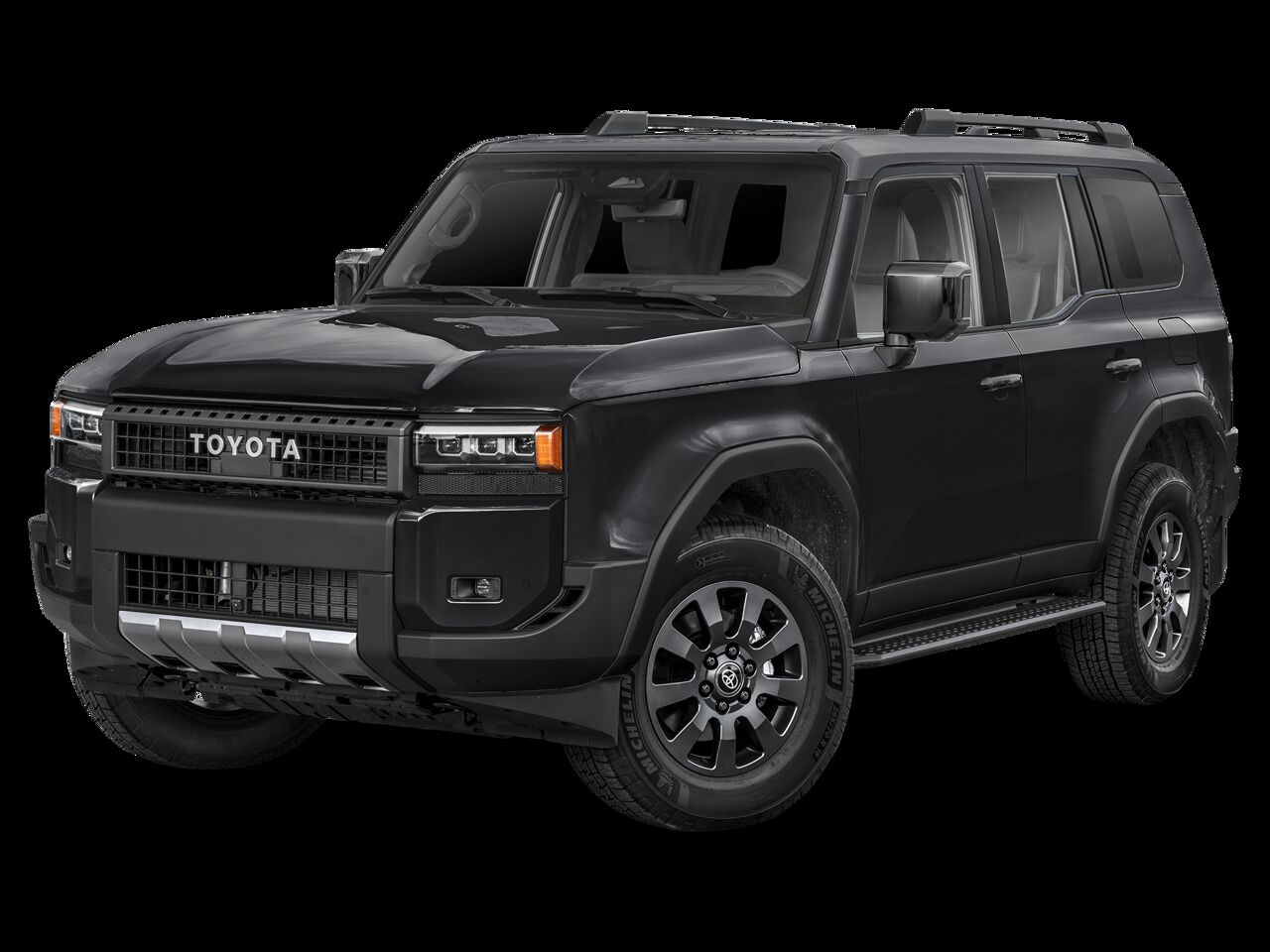 2024 TOYOTA Land Cruiser