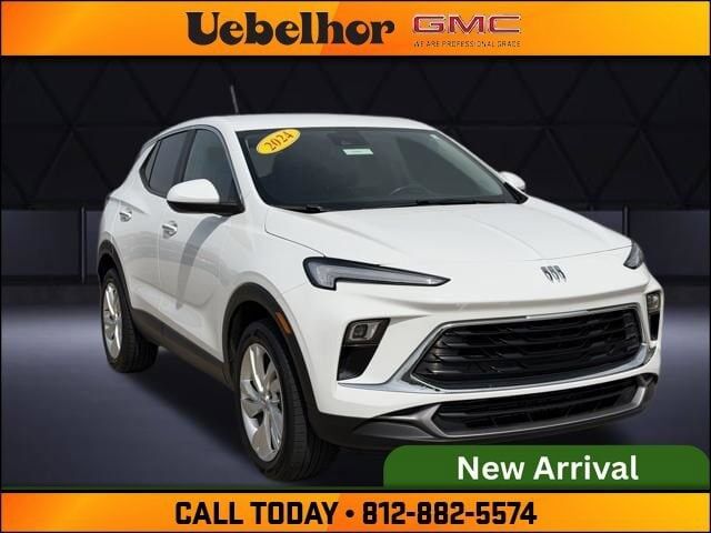 2024 BUICK Encore GX