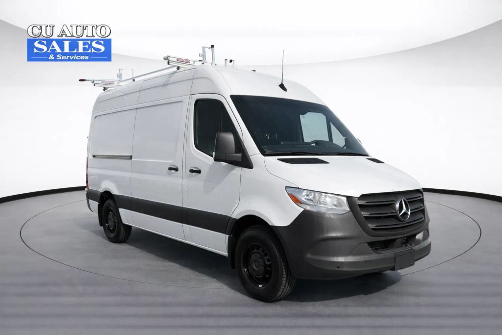 2023 MERCEDES-BENZ Sprinter