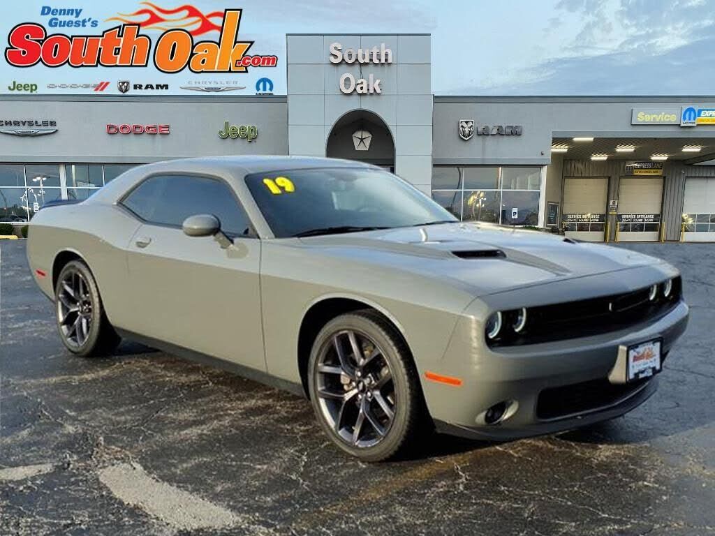 2019 DODGE Challenger