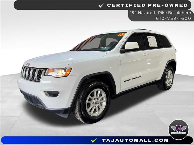 2020 JEEP Grand Cherokee