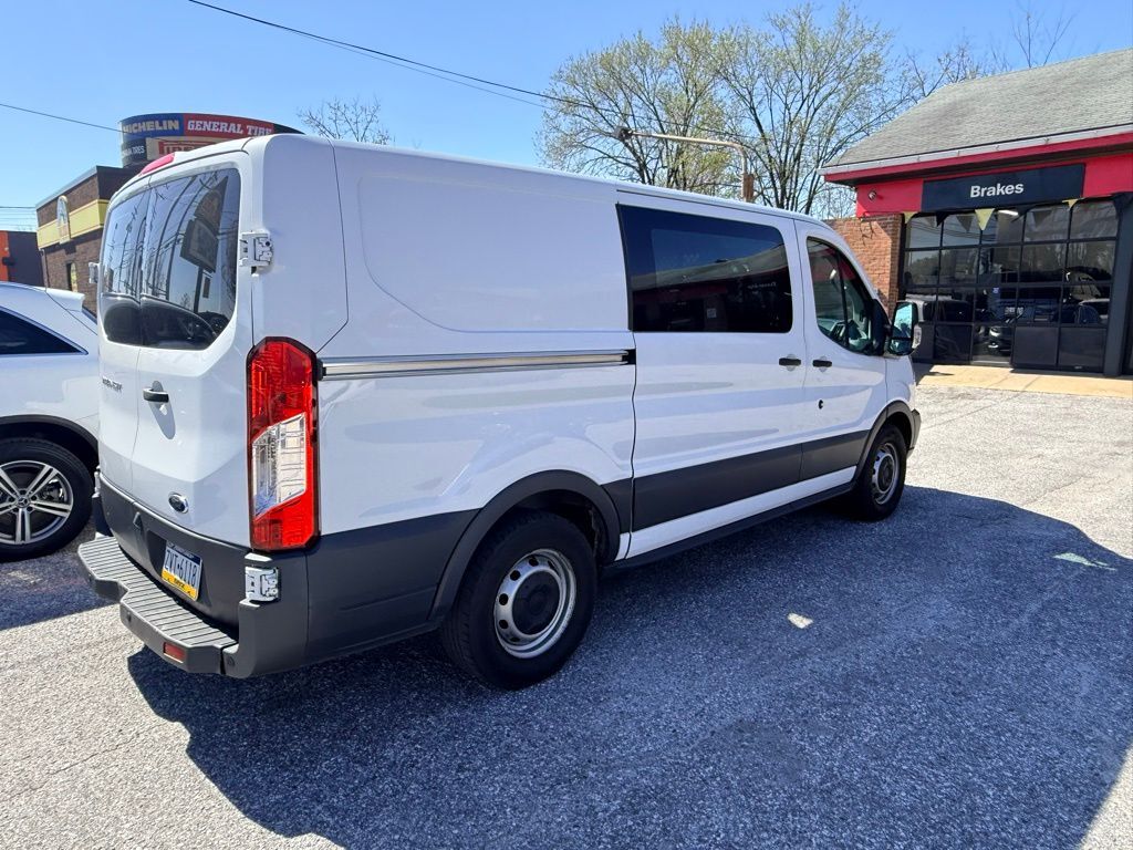 2016 FORD Transit