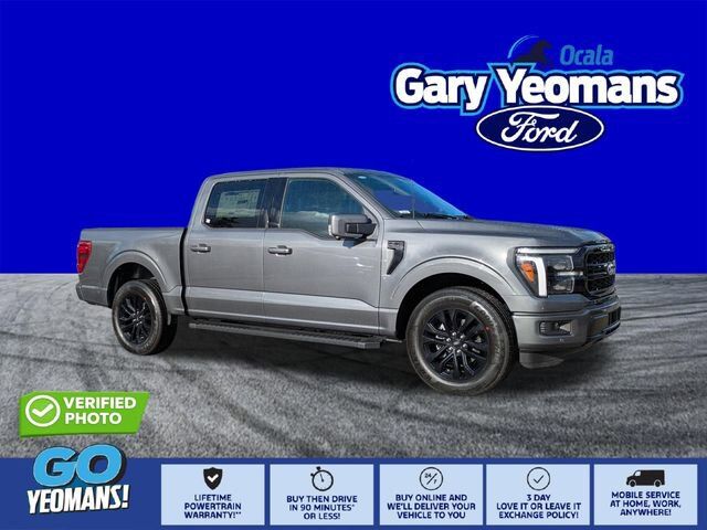 2026 FORD F-150