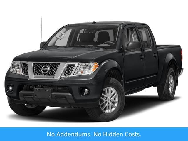 2019 NISSAN Frontier