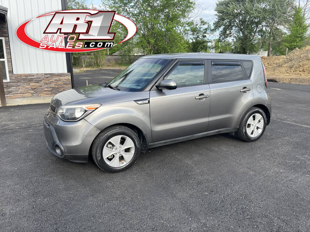 2016 KIA Soul