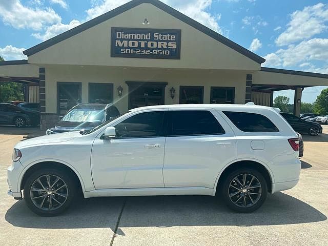 2018 DODGE Durango