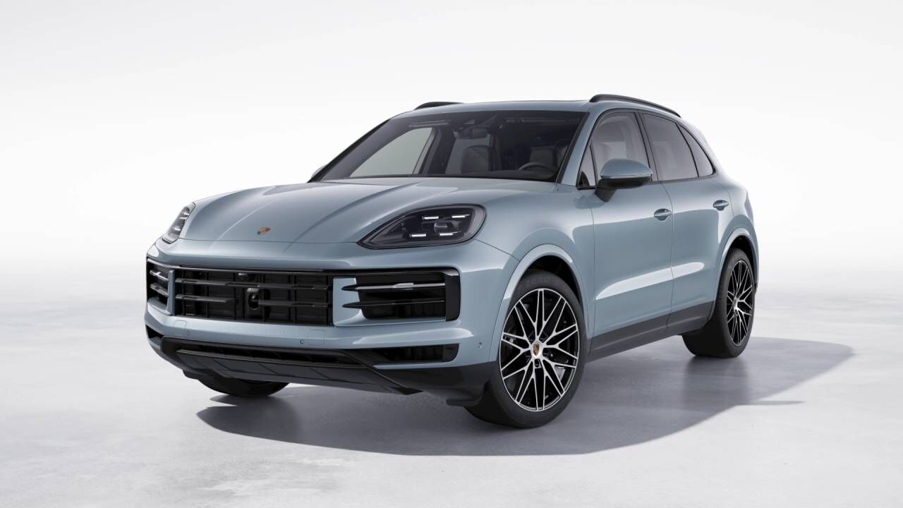 2026 PORSCHE Cayenne