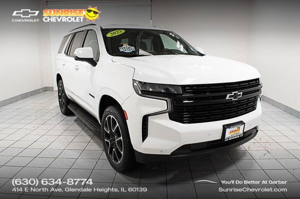 2023 CHEVROLET Tahoe