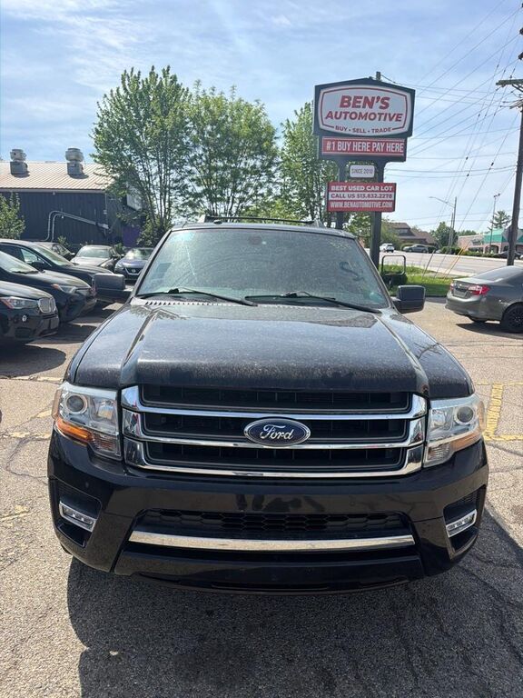 2016 FORD Expedition