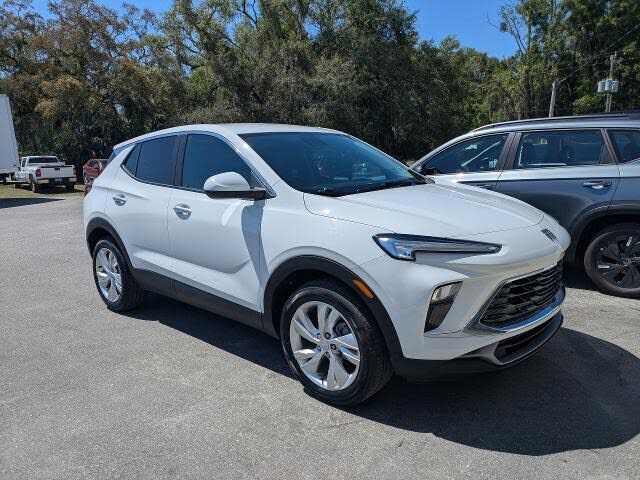 2024 BUICK Encore GX