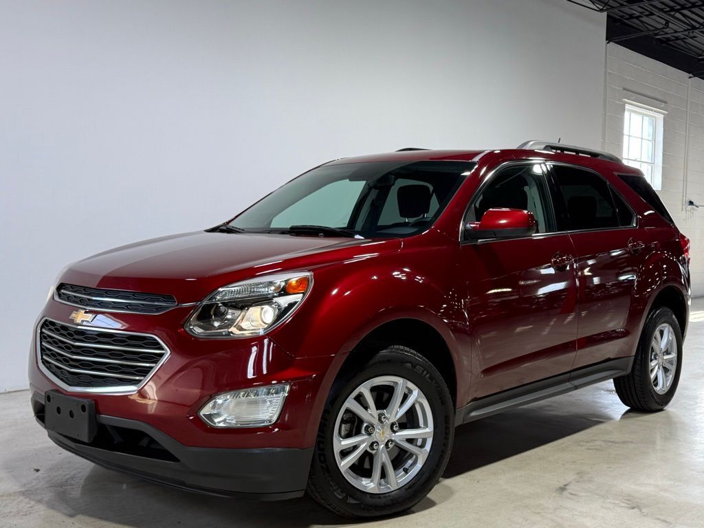 2017 CHEVROLET Equinox