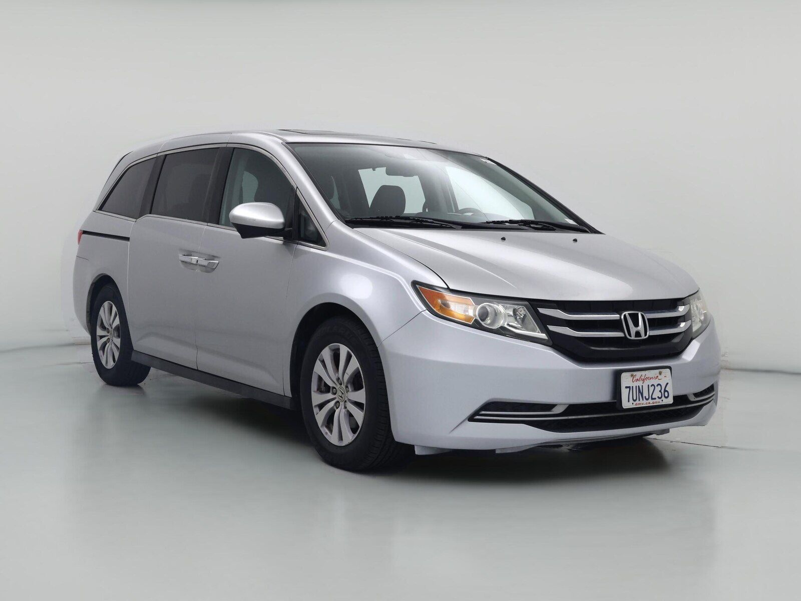 2015 HONDA Odyssey