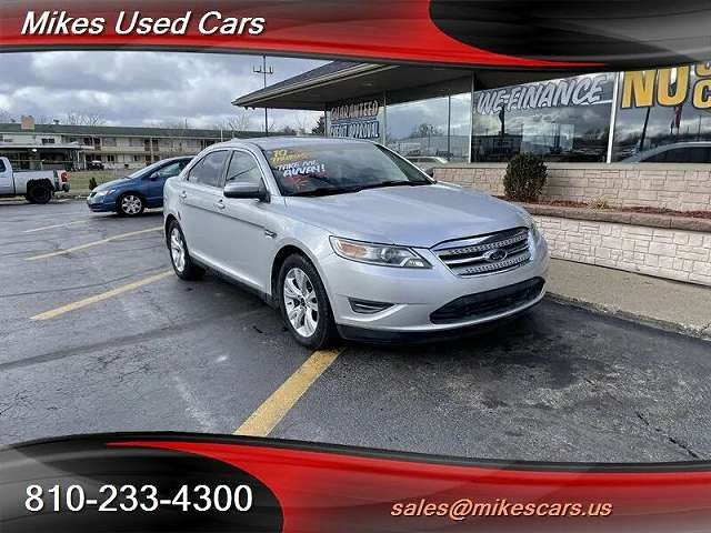2010 FORD Taurus