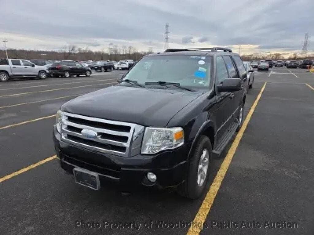 2009 FORD Expedition