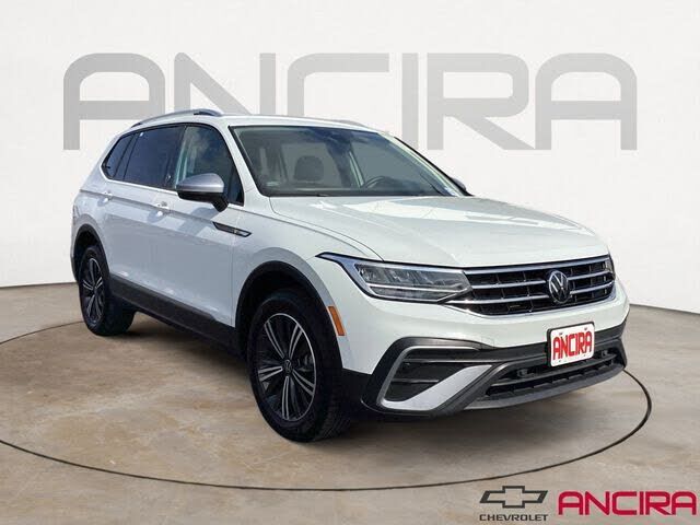 2024 VOLKSWAGEN Tiguan 4Motion
