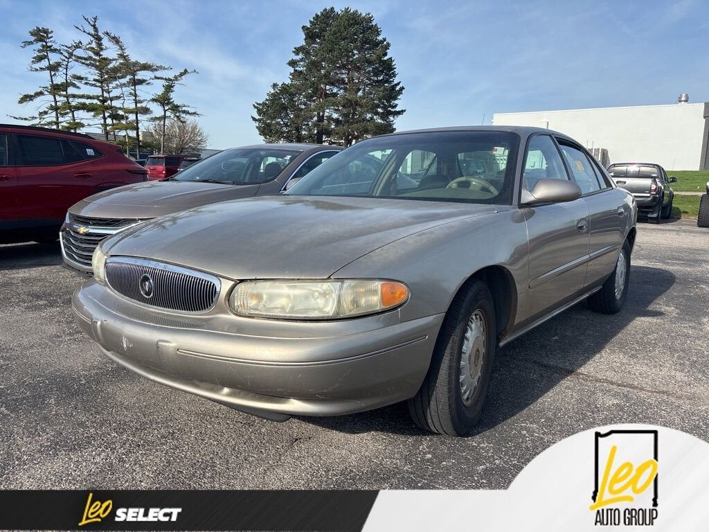 2003 BUICK Century