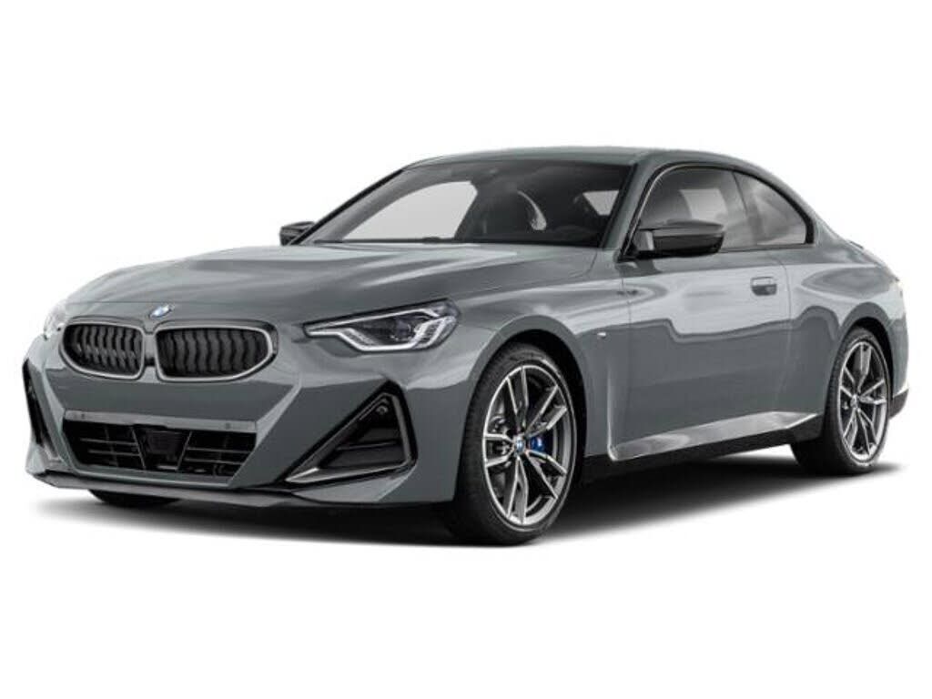 2022 BMW M2