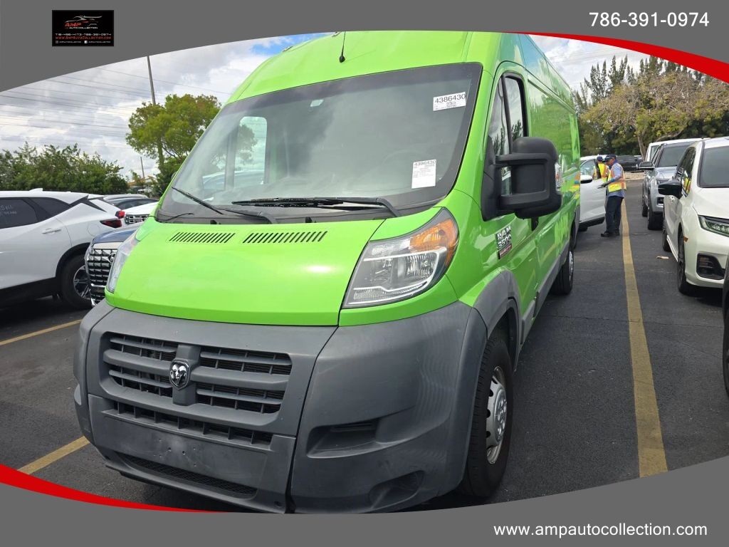 2016 RAM Promaster 3500