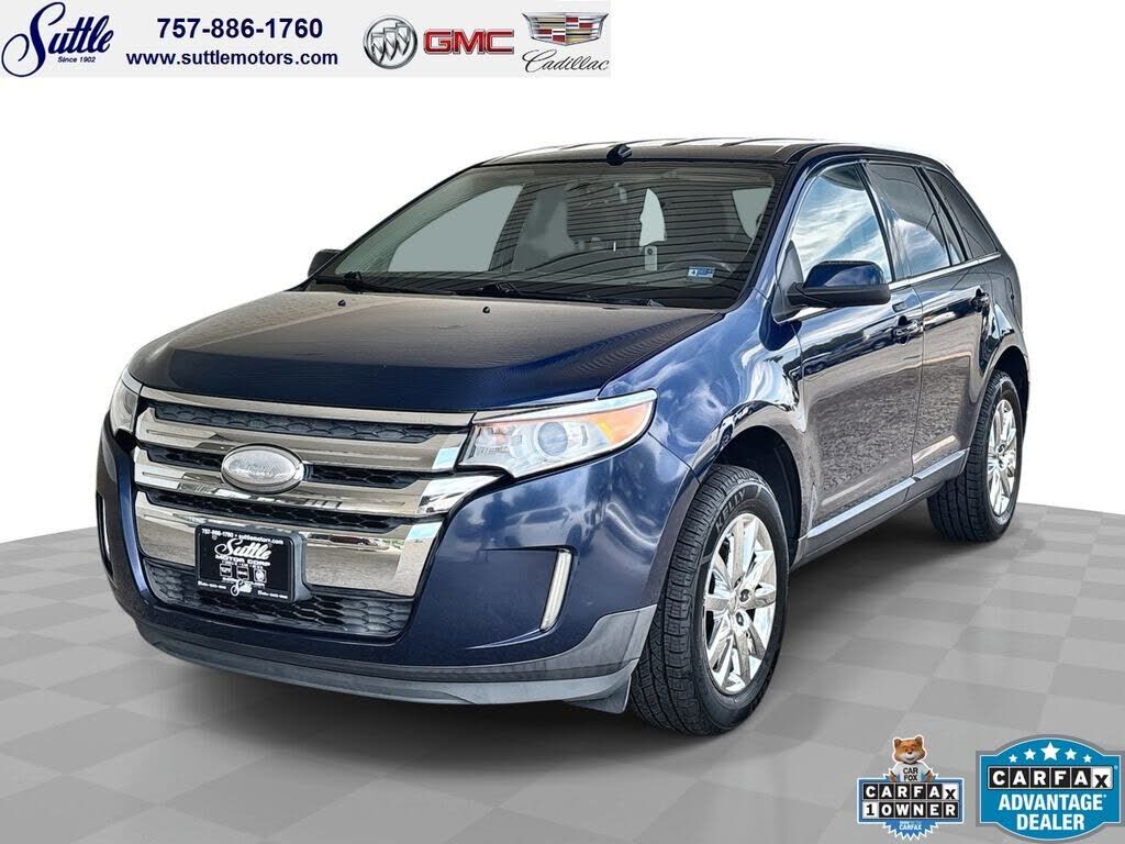 2012 FORD Edge