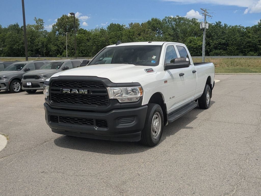 2022 RAM 2500