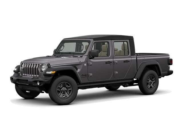 2021 JEEP Gladiator