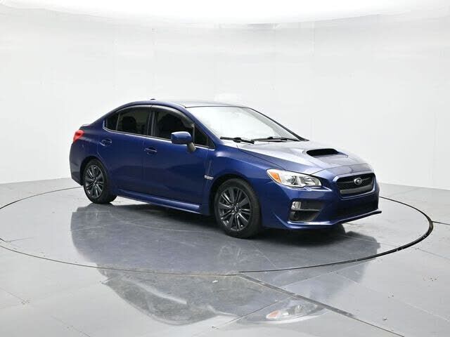 2017 SUBARU WRX
