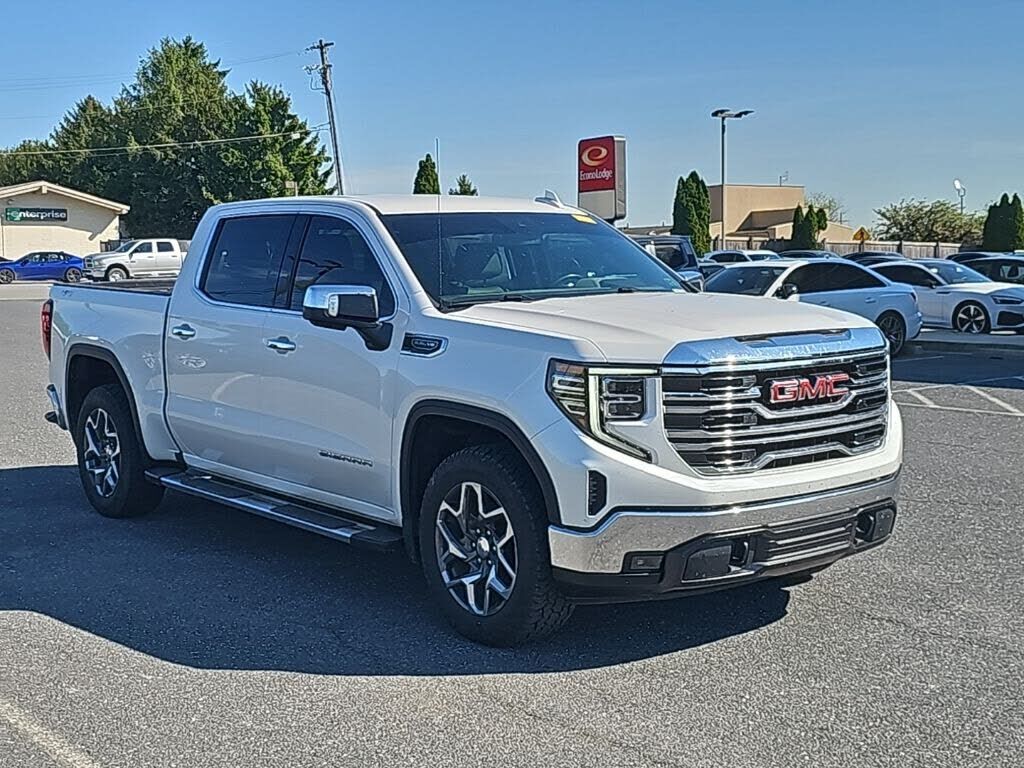 2022 GMC Sierra