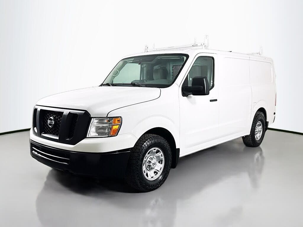 2021 NISSAN NV