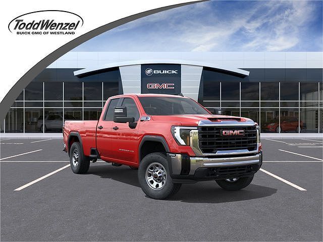 2026 GMC Sierra HD