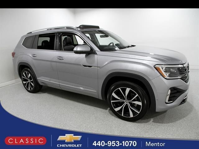 2024 VOLKSWAGEN Atlas 4Motion