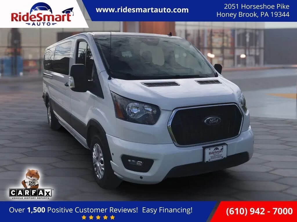 2024 FORD Transit