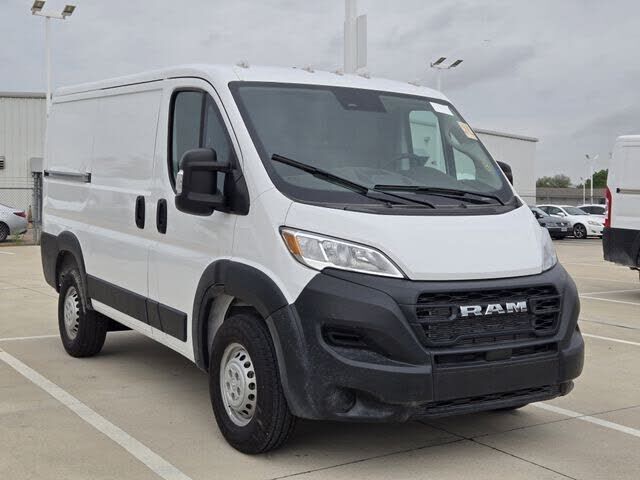 2025 RAM Promaster 1500