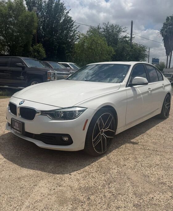 2018 BMW 3 Series