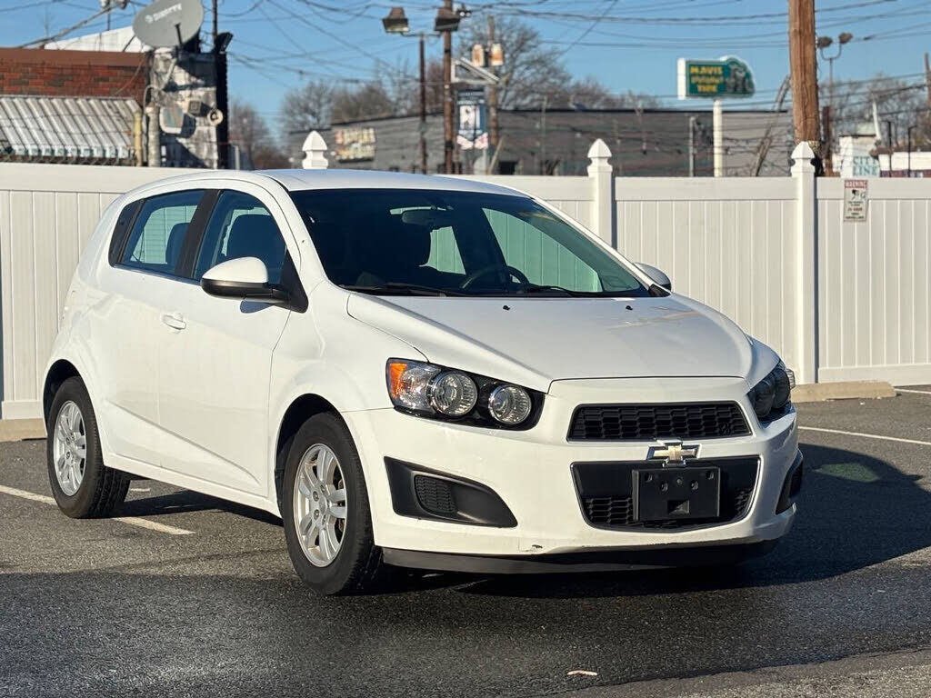 2014 CHEVROLET Sonic