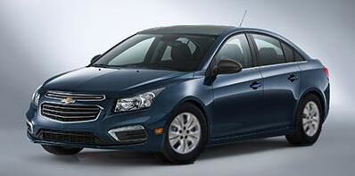 2016 CHEVROLET Cruze