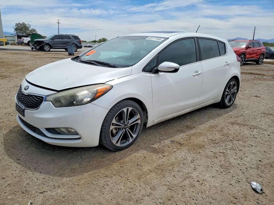 2016 KIA Forte