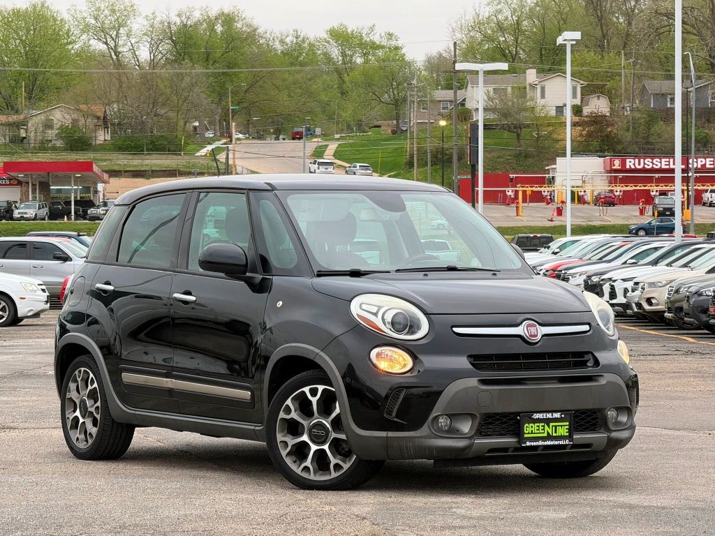 2014 FIAT 500L