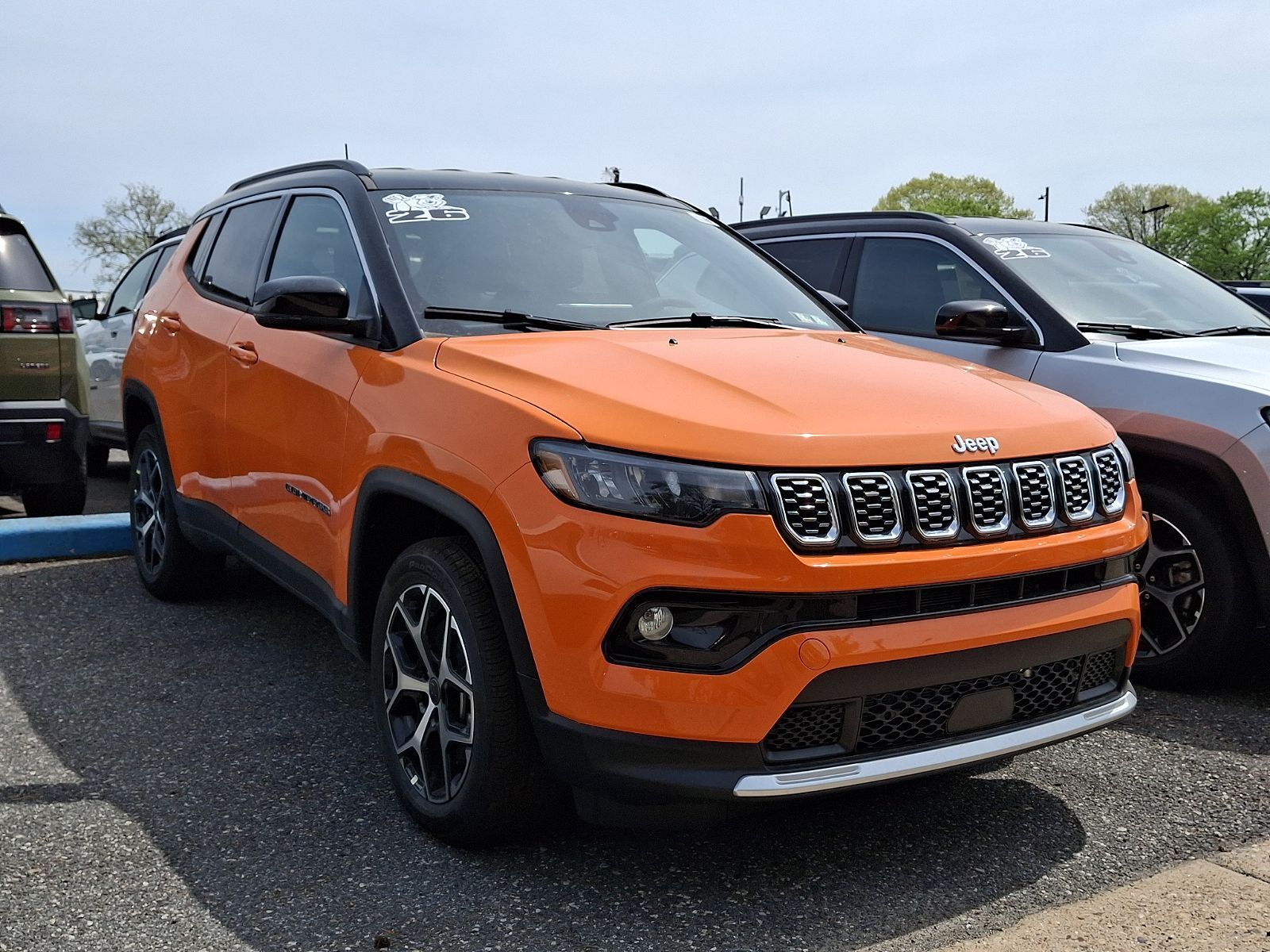 2026 JEEP Compass
