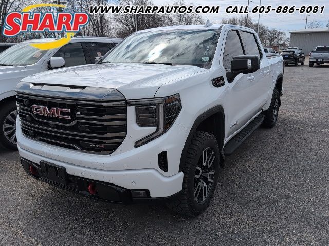 2024 GMC Sierra