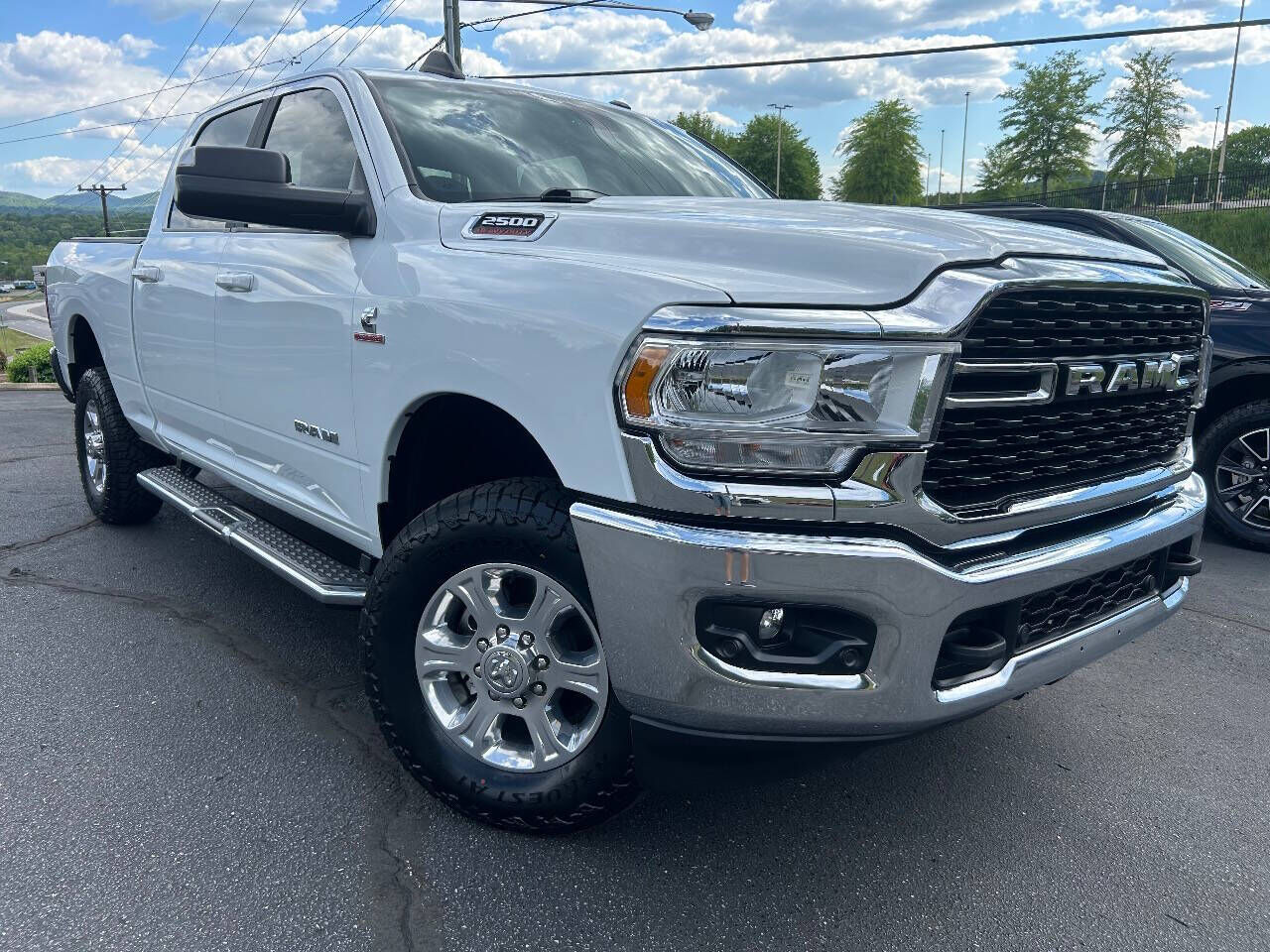 2022 RAM 2500