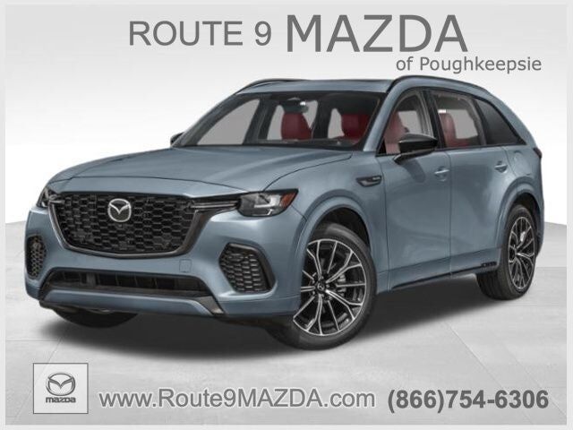2025 MAZDA CX-70
