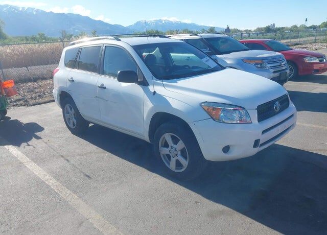 2008 TOYOTA RAV4
