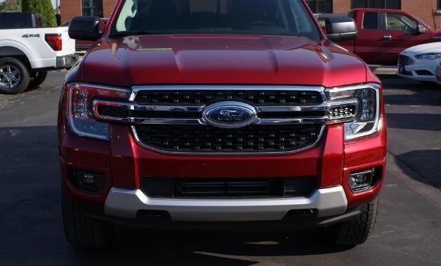 2025 FORD Ranger